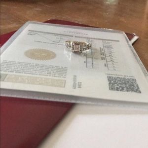 Engagement Ring Helzberg Diamond